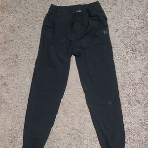 Hurley Kids Black Casual Pants